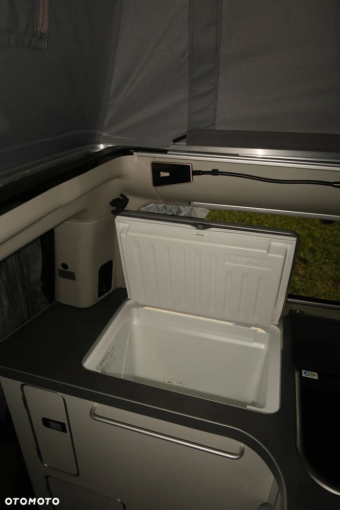 Westfalia Transit Custom Nugget - 9