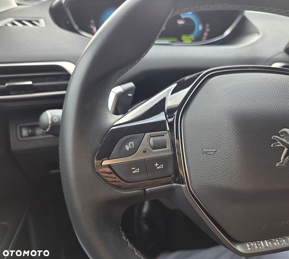 Peugeot 3008 1.6 PureTech Hybrid PHEV Allure Pack S&S EAT8 - 24