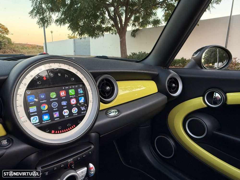 MINI Cabrio Cooper S - 2