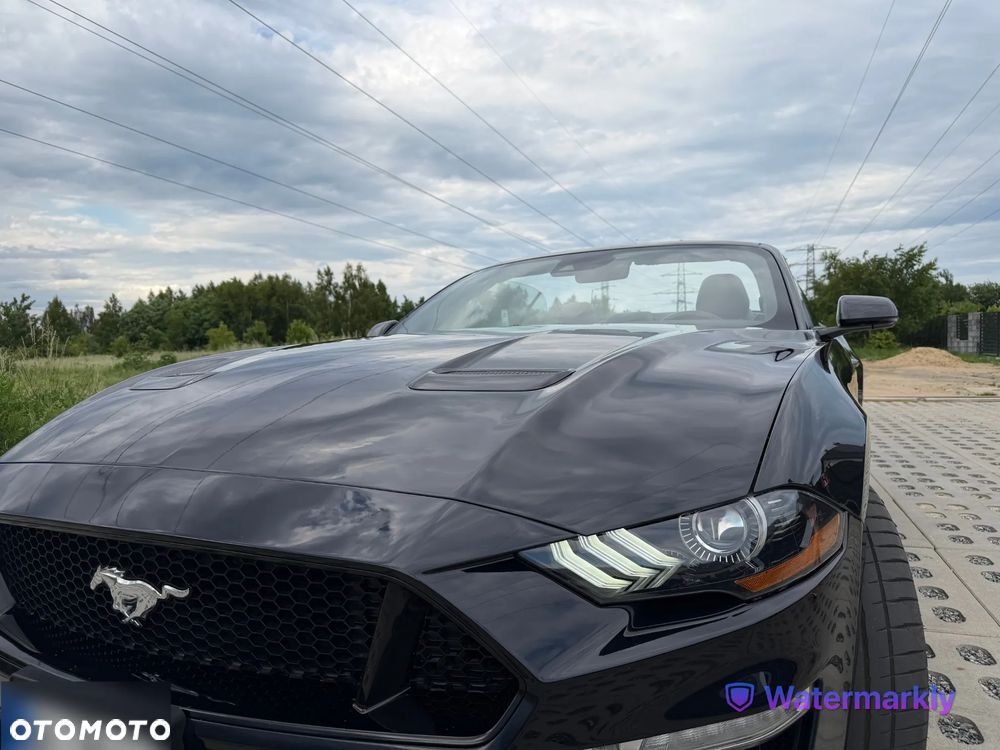 Ford Mustang - 8