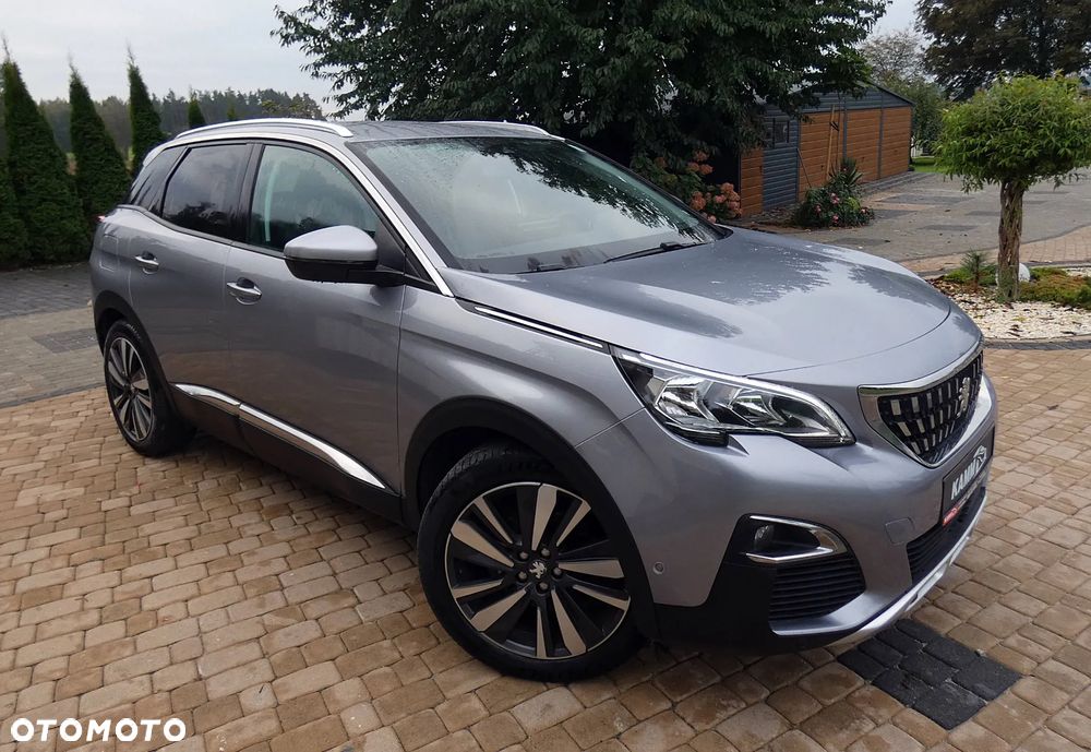 Peugeot 3008 1.5 BlueHDi Allure S&S - 6