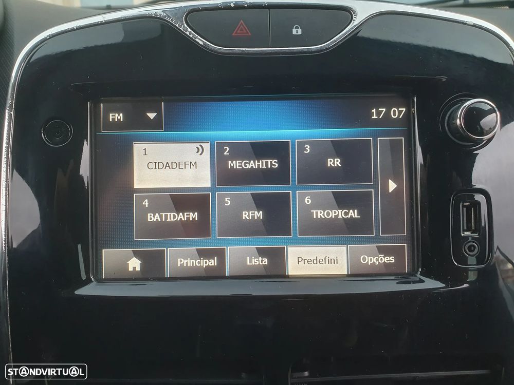 Renault Clio ENERGY TCe 90 Start & Stop Dynamique - 16