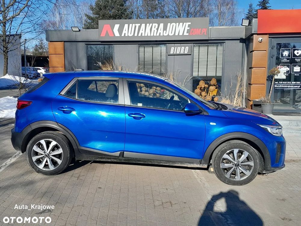 Kia Stonic 1.0 T-GDI M - 8