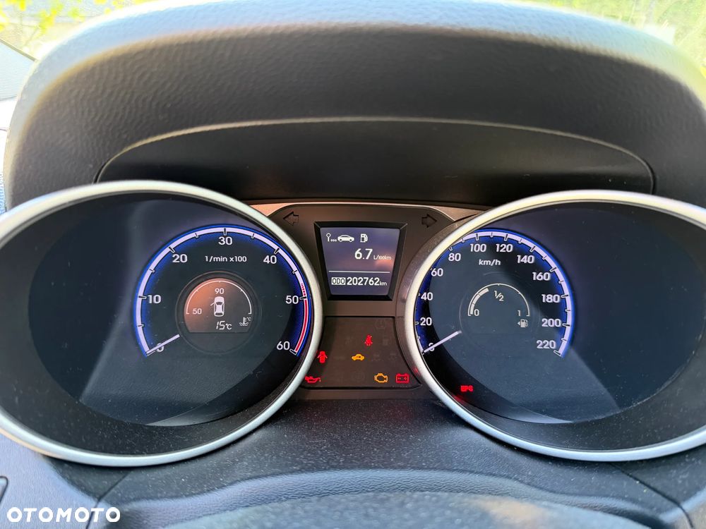 Hyundai ix35 1.7 CRDi Comfort 2WD - 5