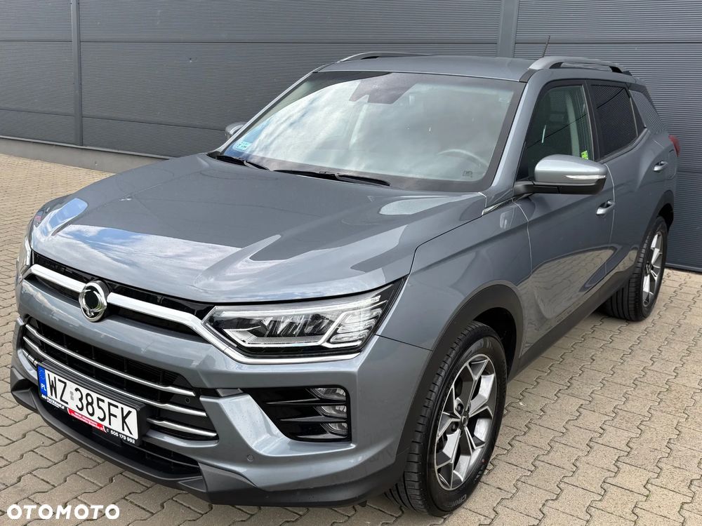 SsangYong/KGM Korando 1.5 T-GDI Quartz 2WD - 26