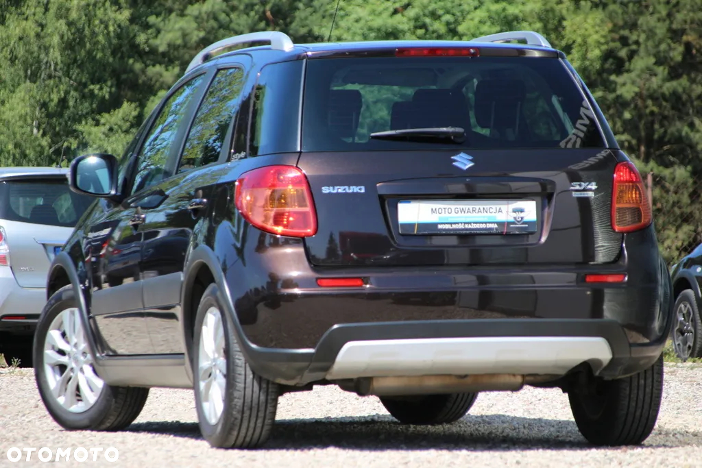 Suzuki SX4 1.6 VVT 4x2 Style - 16