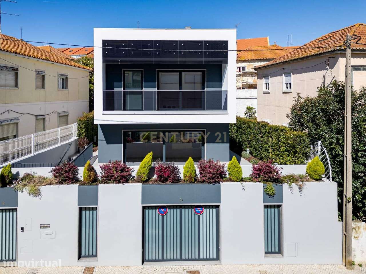 Moderna Moradia em Almada com Vista Deslumbrante - Grande imagem: 3/32