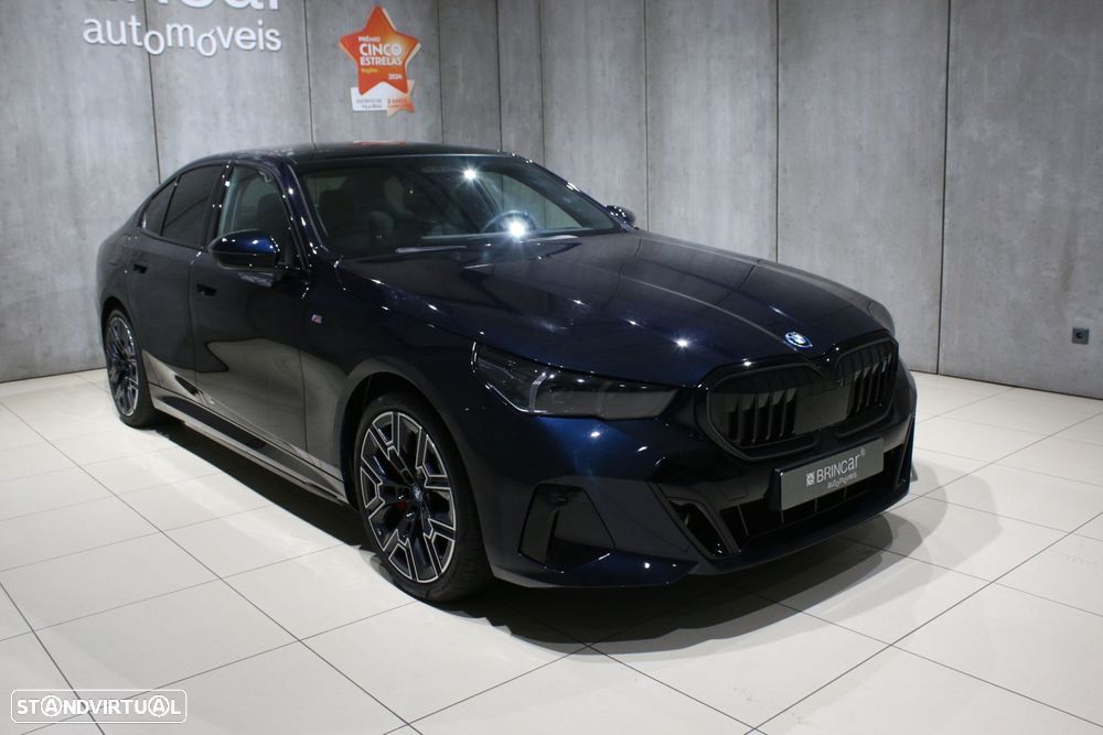 BMW i5 eDrive40 Pack Desportivo M Pro - 10