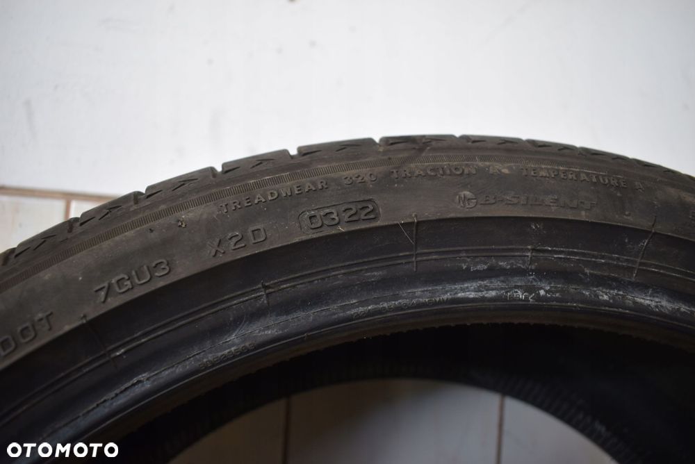 R22 285/35 Bridgestone Turanza T005 B-Silent AO Wysyłka gratis! - 6