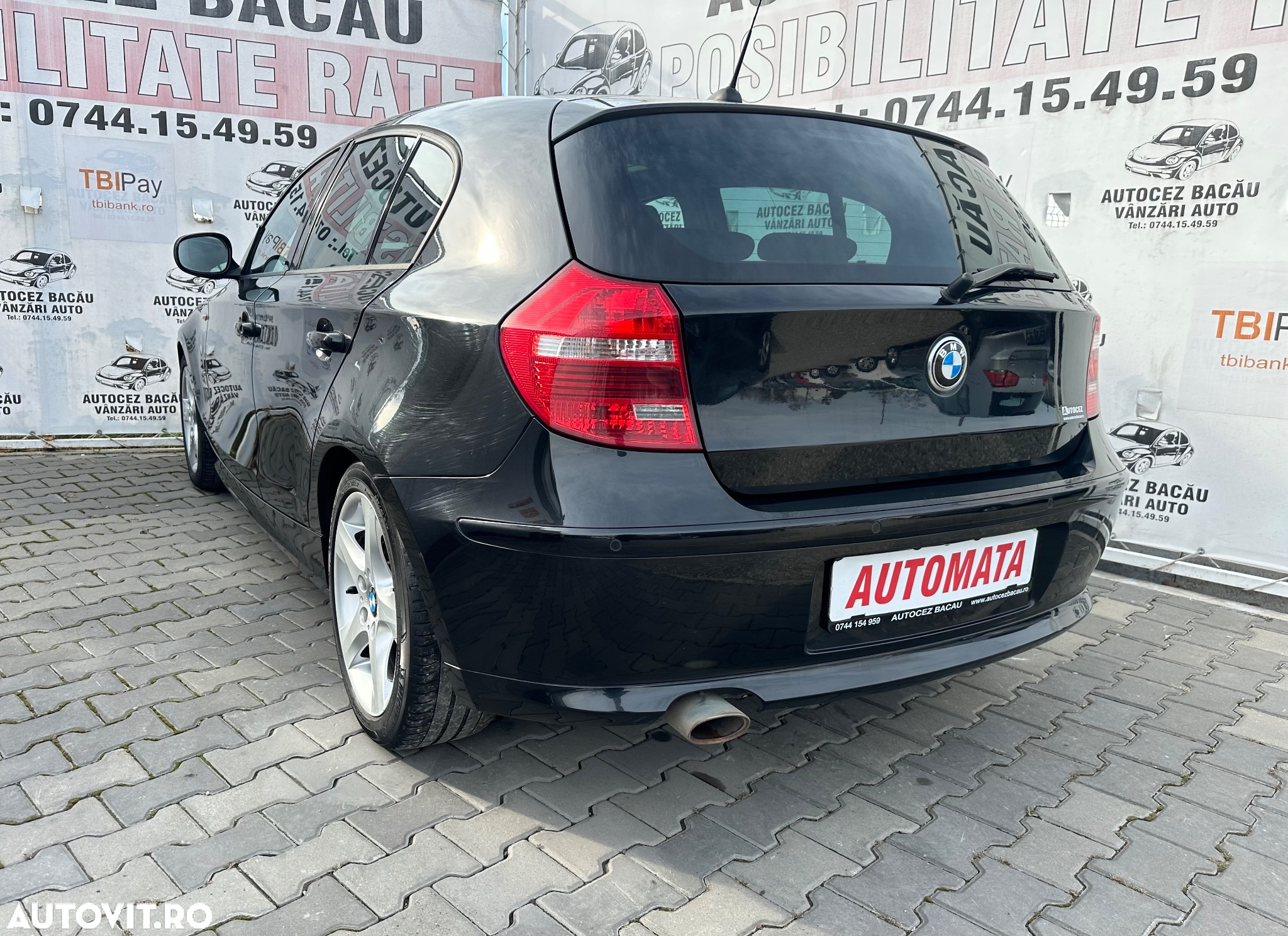BMW Seria 1 118d Aut. - 13