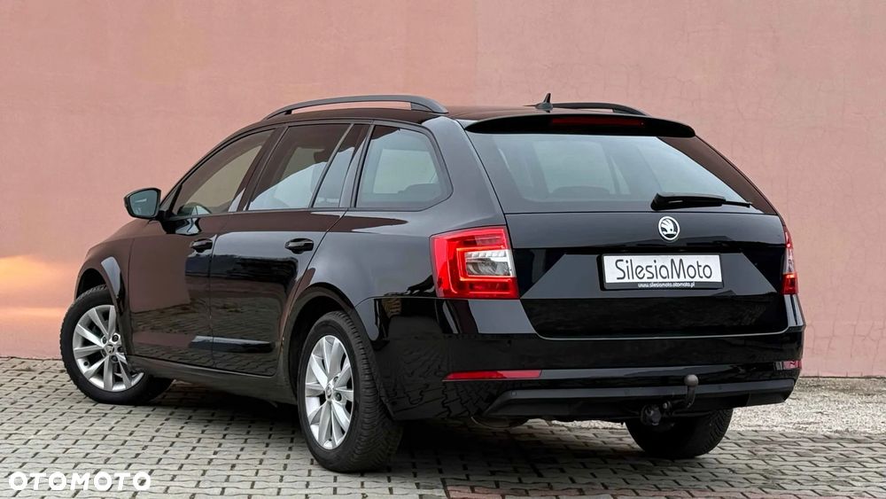 Skoda Octavia - 3