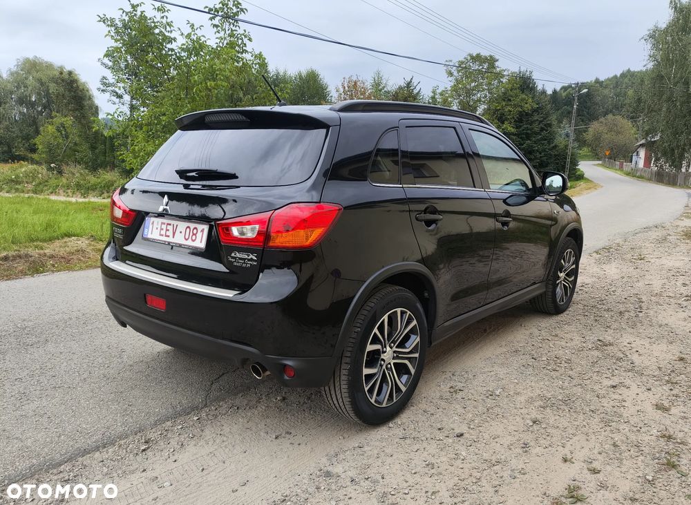 Mitsubishi ASX 1.6 ClearTec 2WD Diamant Edition - 11