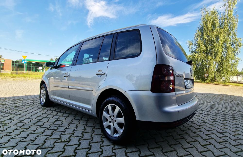 Volkswagen Touran 1.4 TSI United - 15
