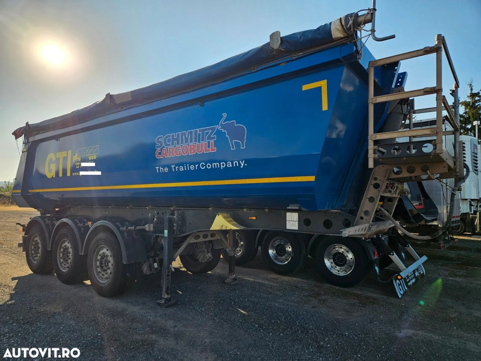 Schmitz Cargobull SGF*S3 - 3