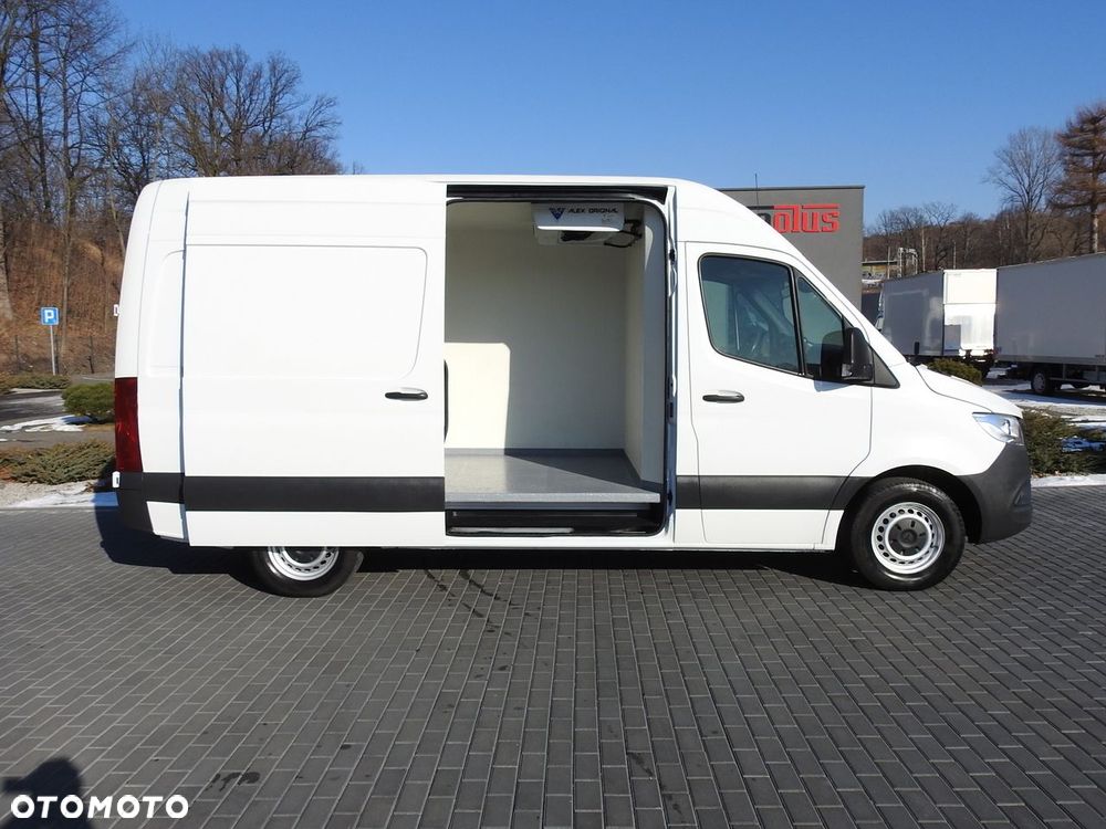Mercedes-Benz SPRINTER 314 FURGON CHŁODNIA  4*C TEMPOMAT KLIMATYZACJA  140KM - 9
