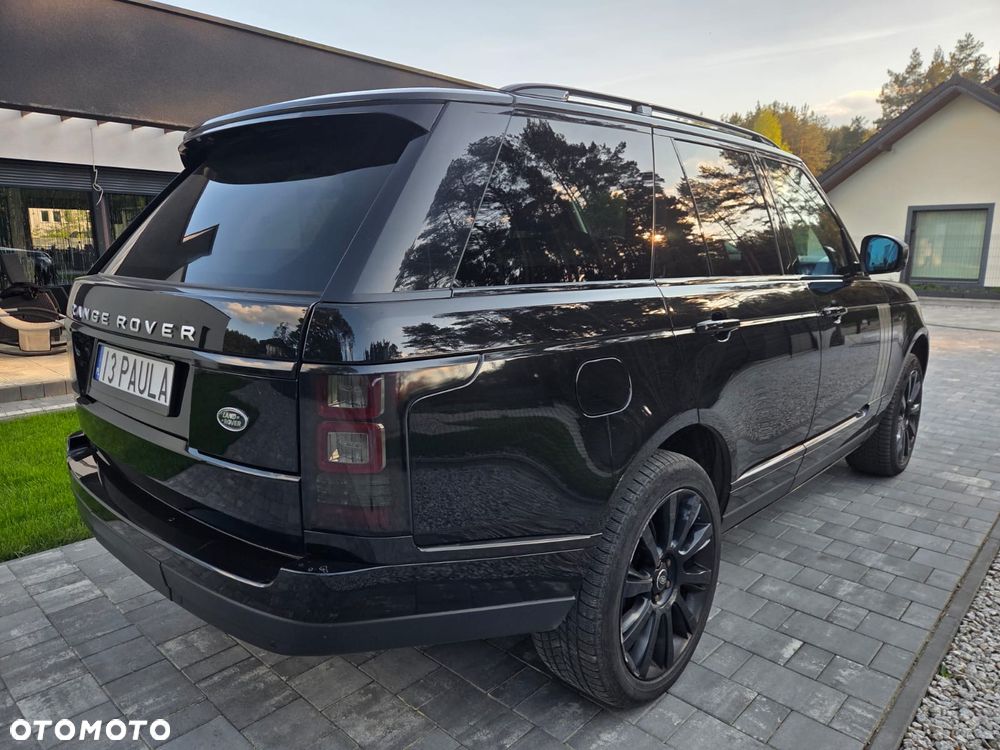 Land Rover Range Rover 3.0TD V6 Vogue - 5