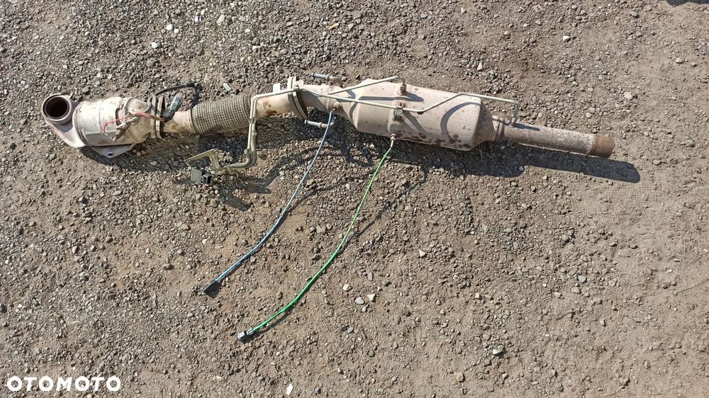 katalizator ducato jumper boxer transit 2.2 e5 - 6