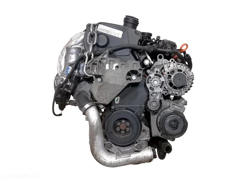 Silnik kompletny VAG 2.0 TFSI BPY 147kW / 200KM , A3 , TT , EOS , Golf GTI , Jetta III , Passat B6 - 1