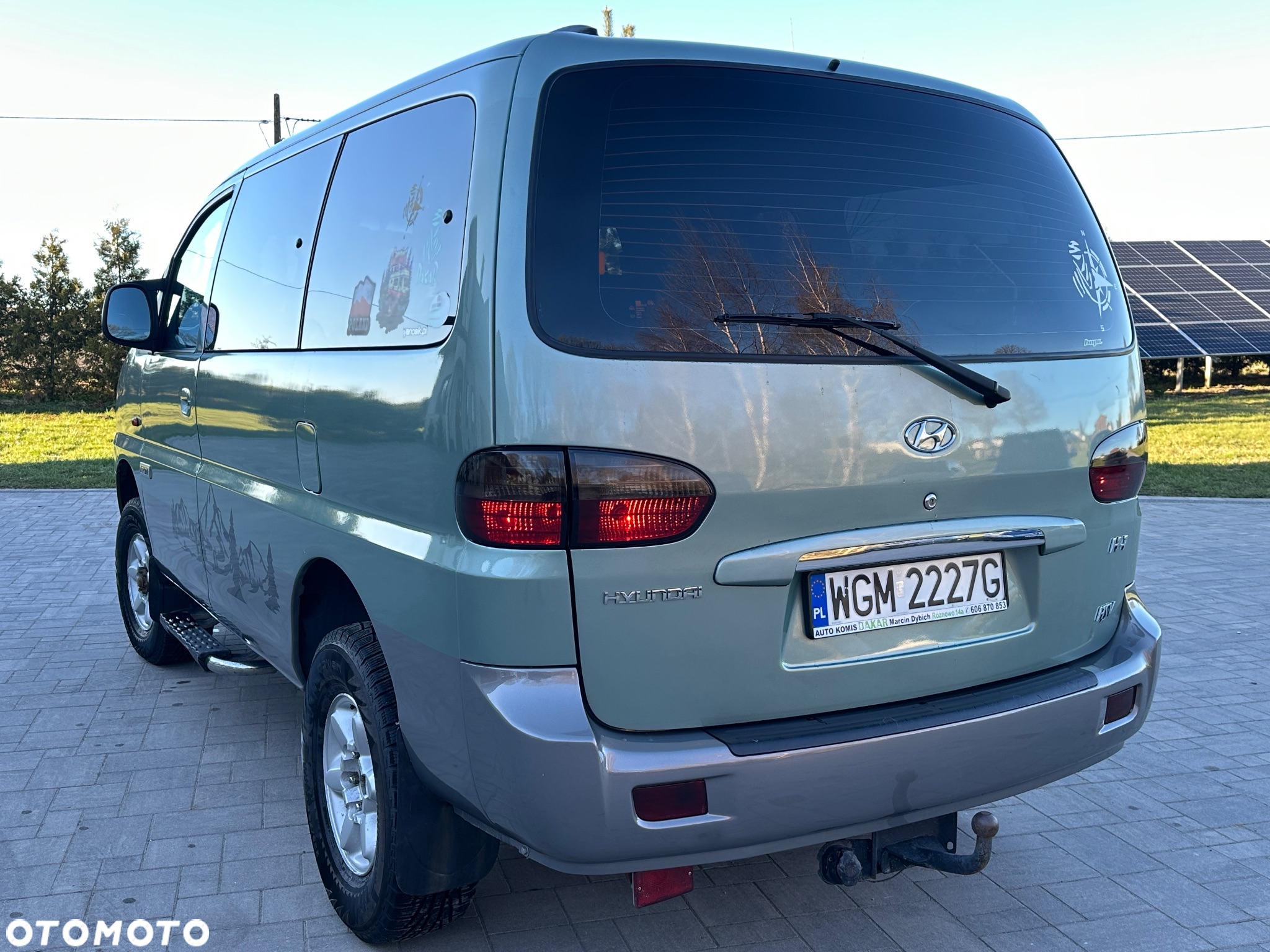 Hyundai H-1 Starex - 5
