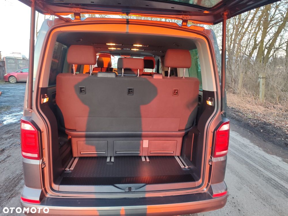 Volkswagen Multivan 2.0 TDI L1 Trendline DSG - 7