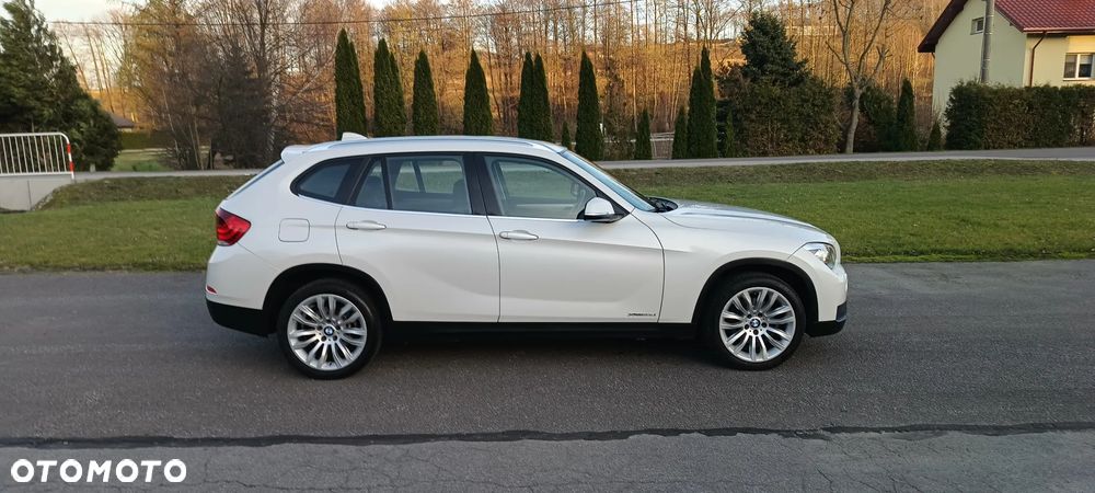 BMW X1 sDrive18d Sport Line - 9
