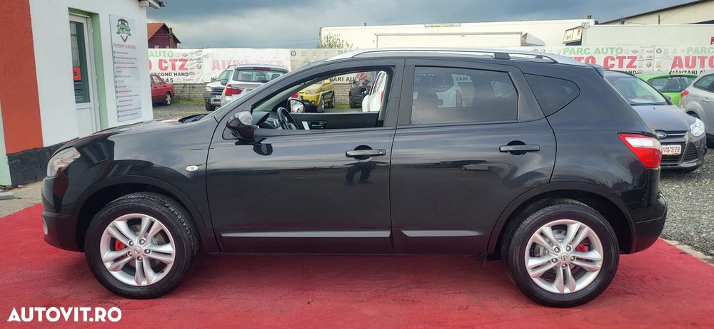 Nissan Qashqai 1.6 Visia - 8