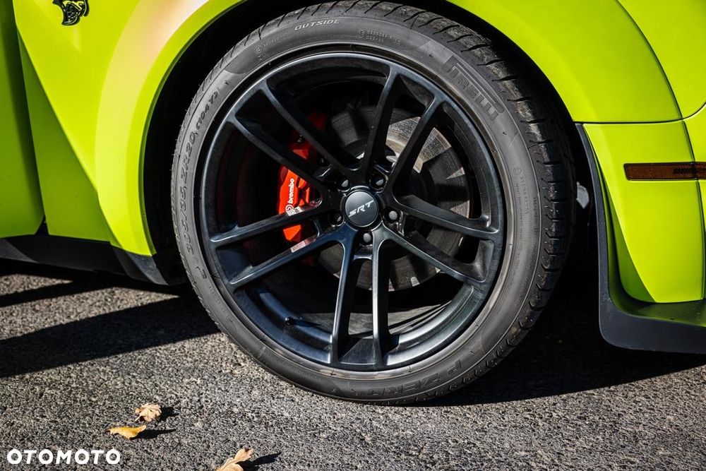Dodge Challenger 6.2 Redeye Widebody - 19