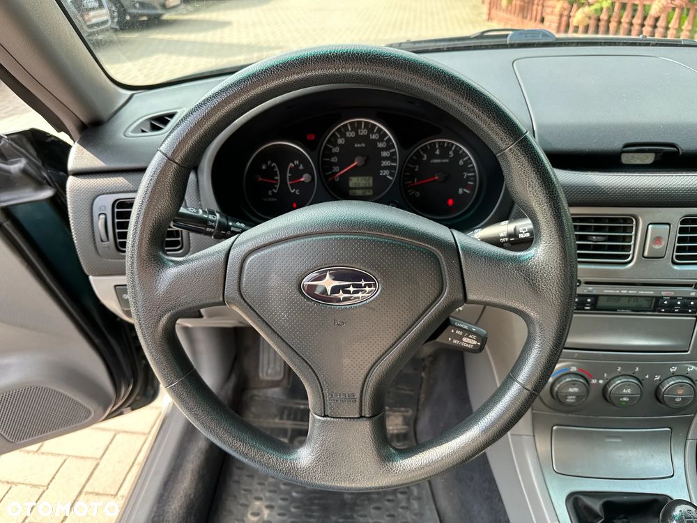 Subaru Forester - 8