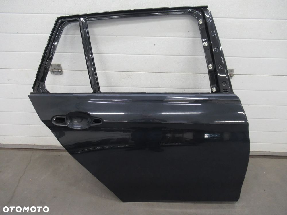 Drzwi przód tył BMW 3 F30 F31 Blacksapphire 475 - 11
