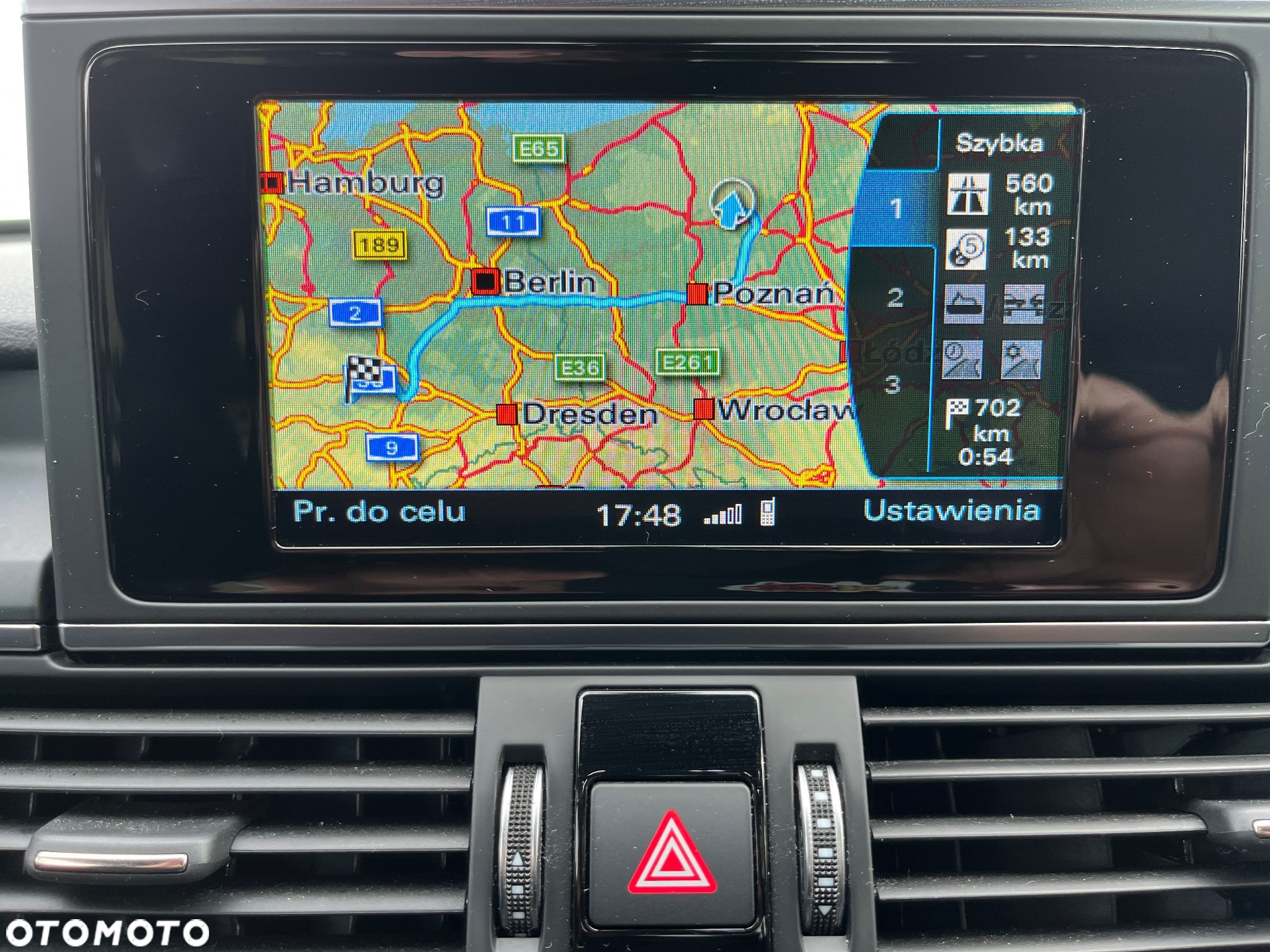 Audi A6 Avant 2.0 TDI Ultra DPF S tronic - 20