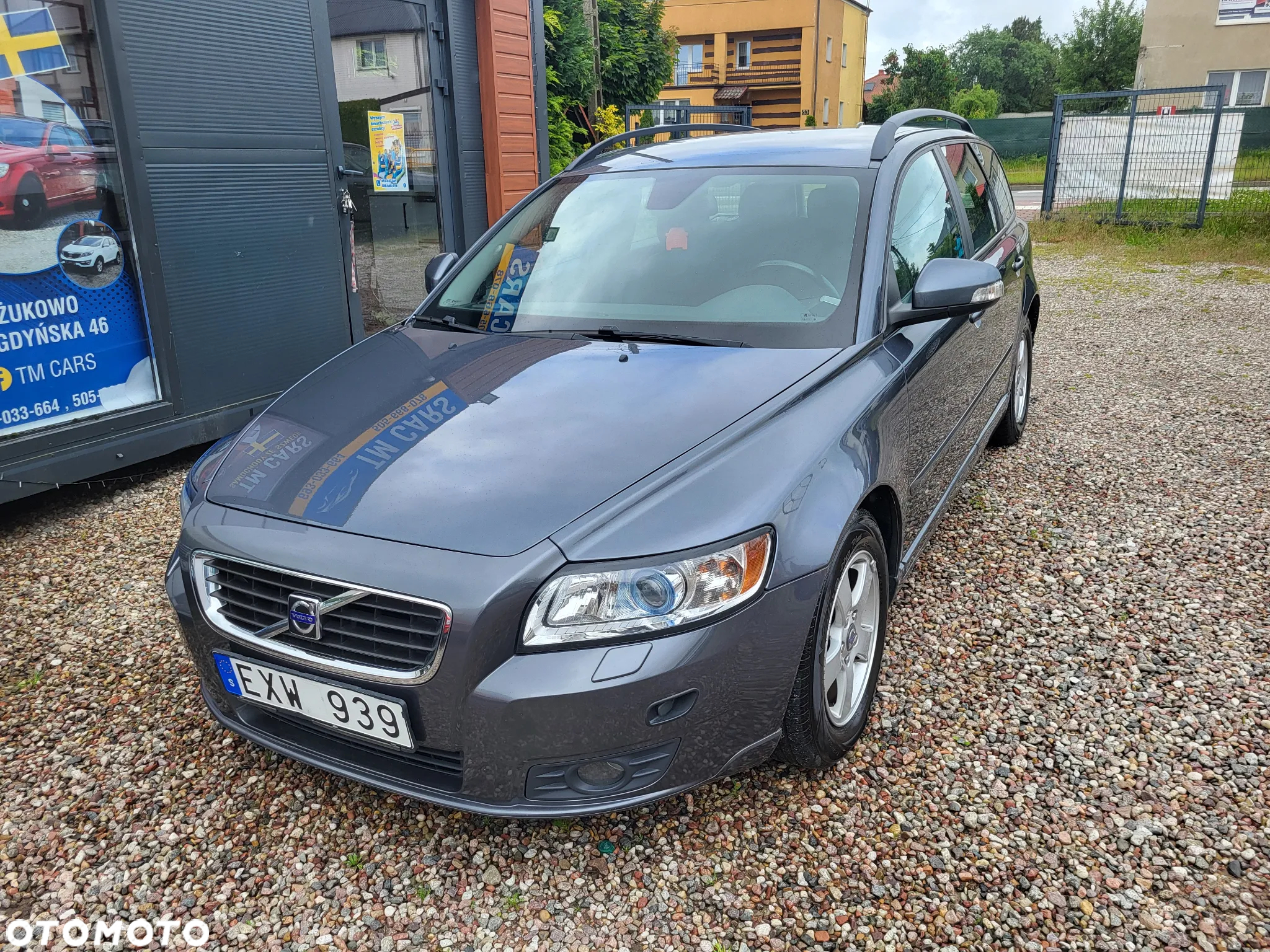 Volvo V50 - 2