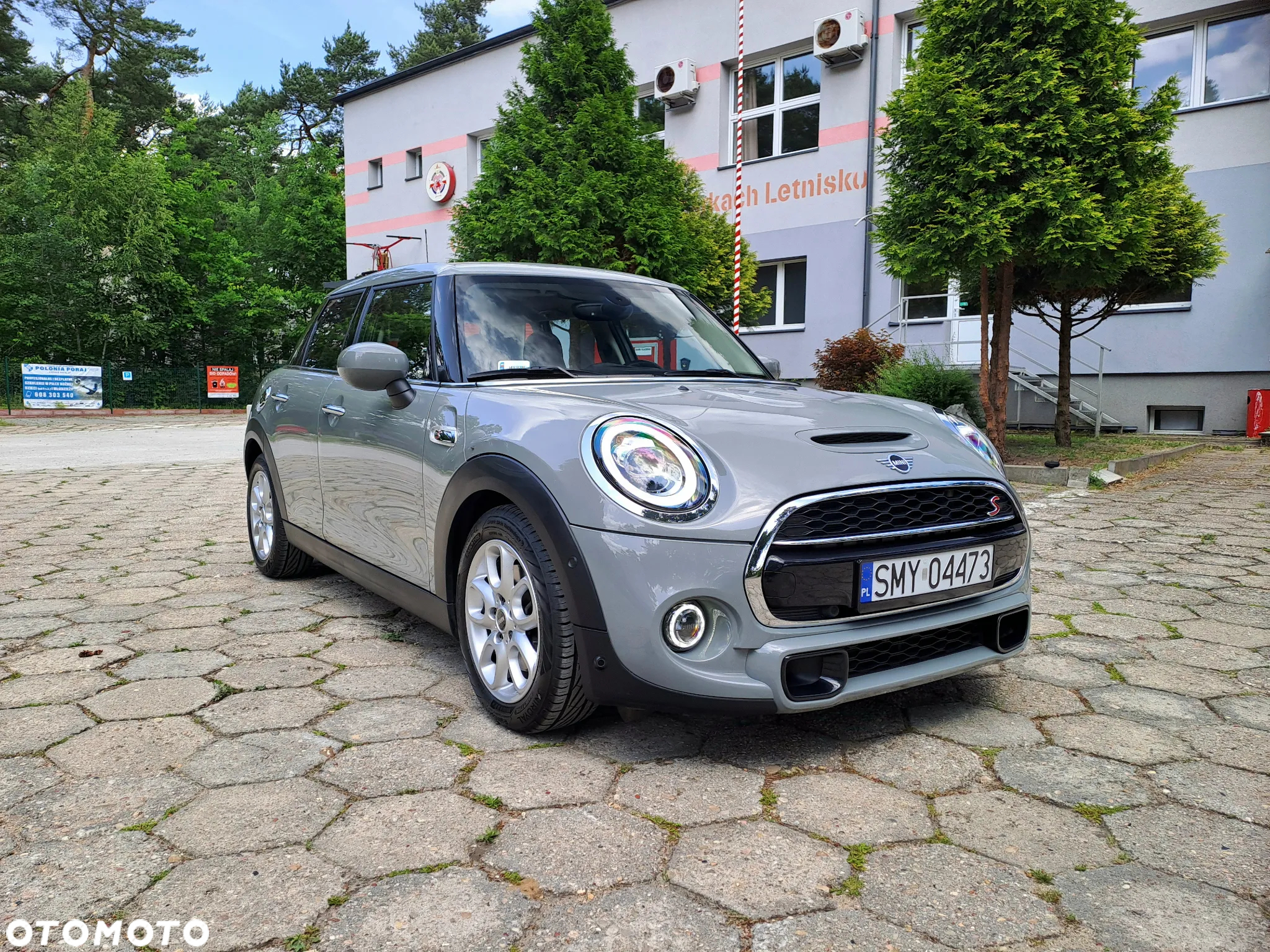 MINI Cooper S GPF sport - 2