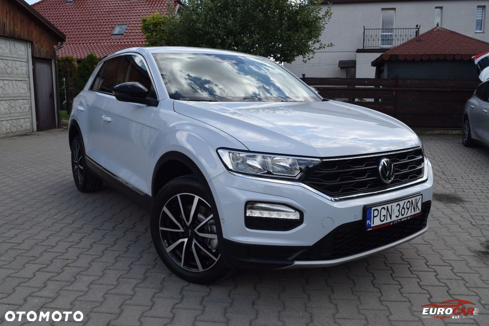 Volkswagen T-Roc 2.0 TDI SCR DSG IQ.DRIVE - 3