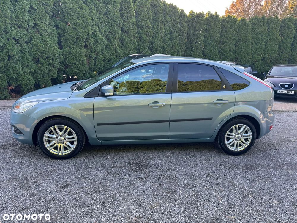 Ford Focus 1.8 Ghia - 4