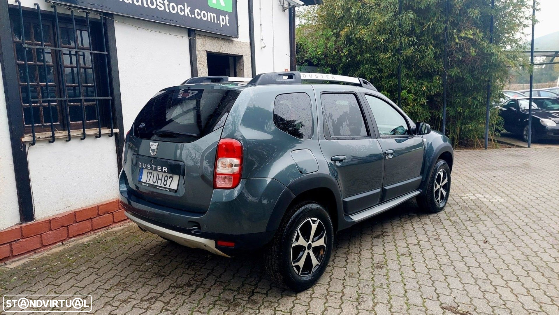 Dacia Duster 1.5 dCi Prestige - 4