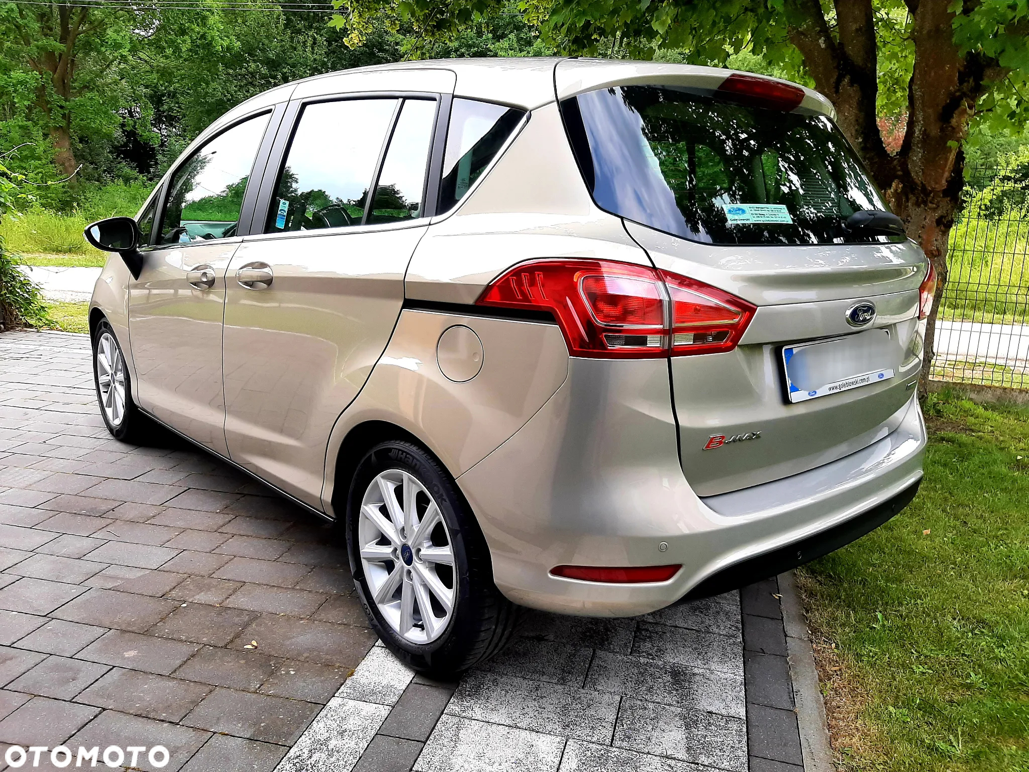 Ford B-MAX - 35