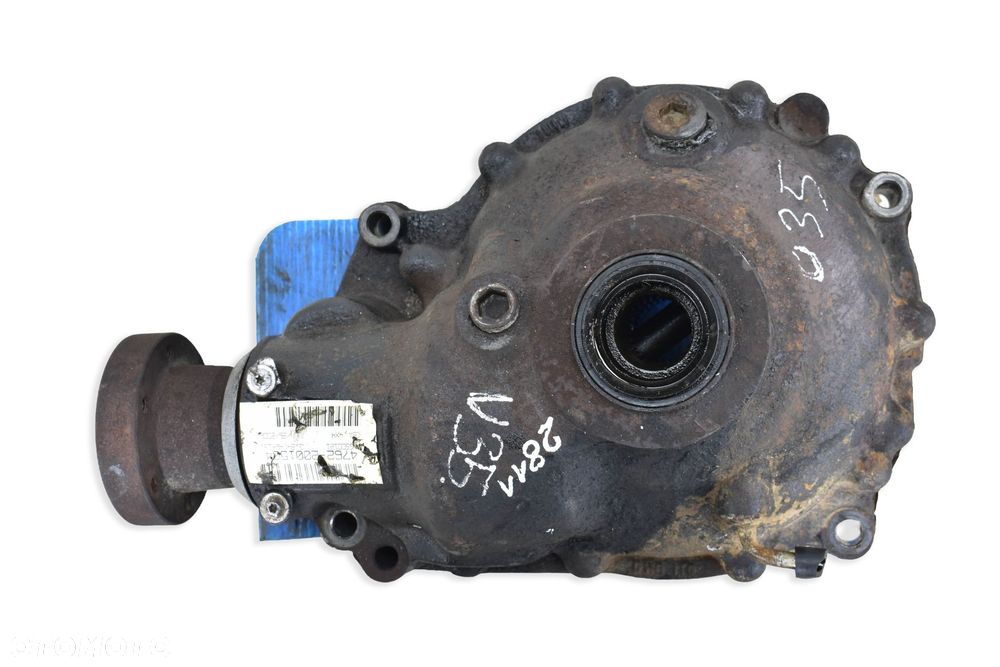 Dyfer Most Przód RANGE ROVER L320 DISCOVERY III 3.6 TDV8 TAG500121 3.54 - 1