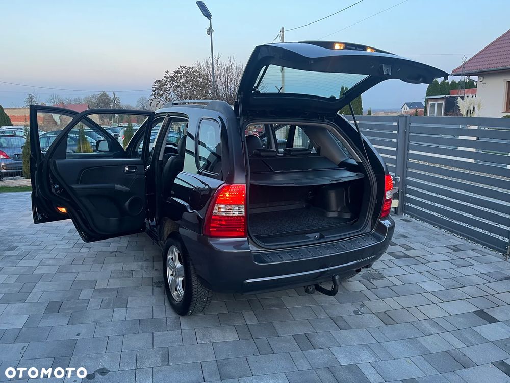 Kia Sportage 2.0 4WD EX - 16