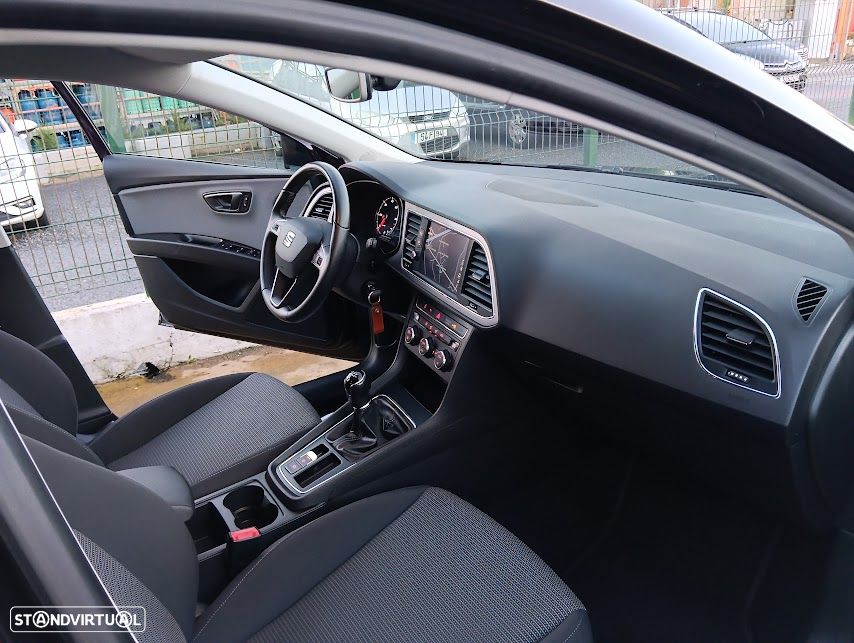 SEAT Leon ST 1.6 TDI Reference S/S - 6