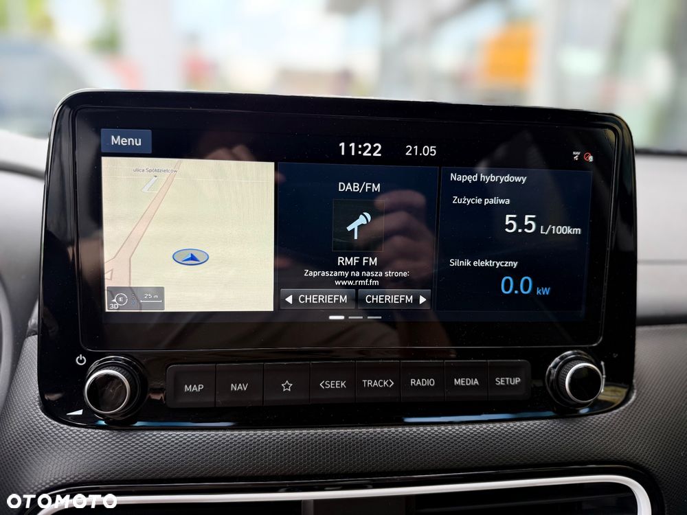 Hyundai Kona 1.6 GDI DCT Premium - 24