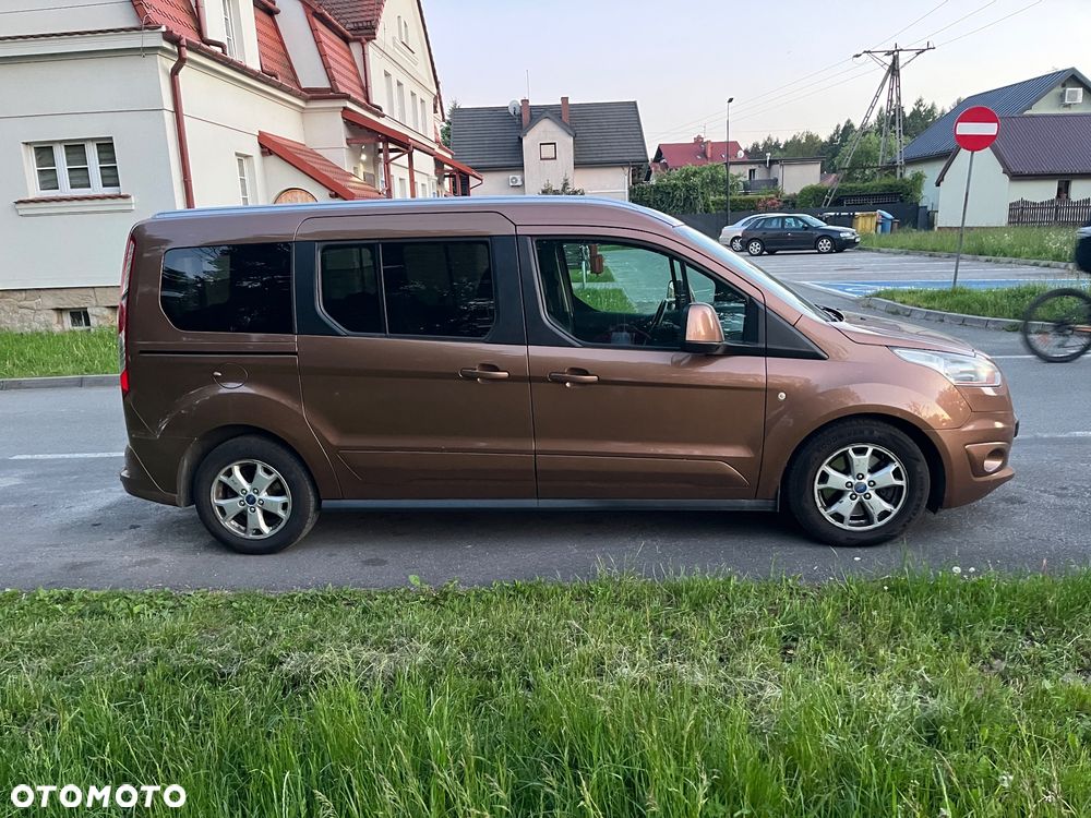 Ford Tourneo Connect - 18