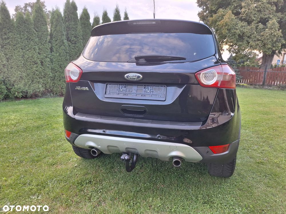 Ford Kuga - 11