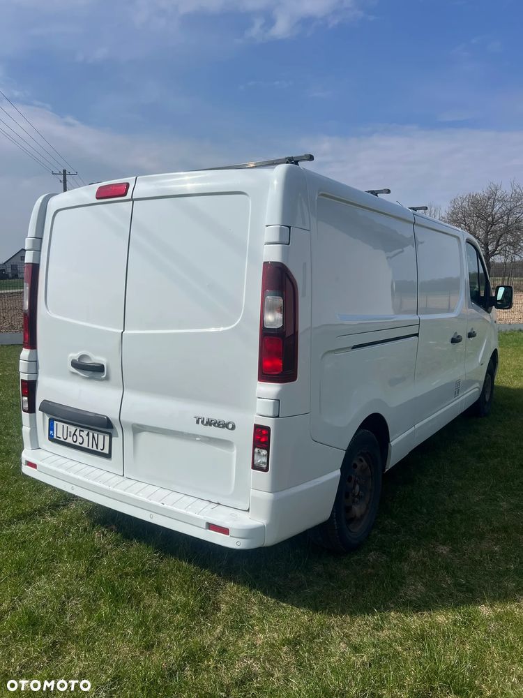 Opel VIVARO - 8