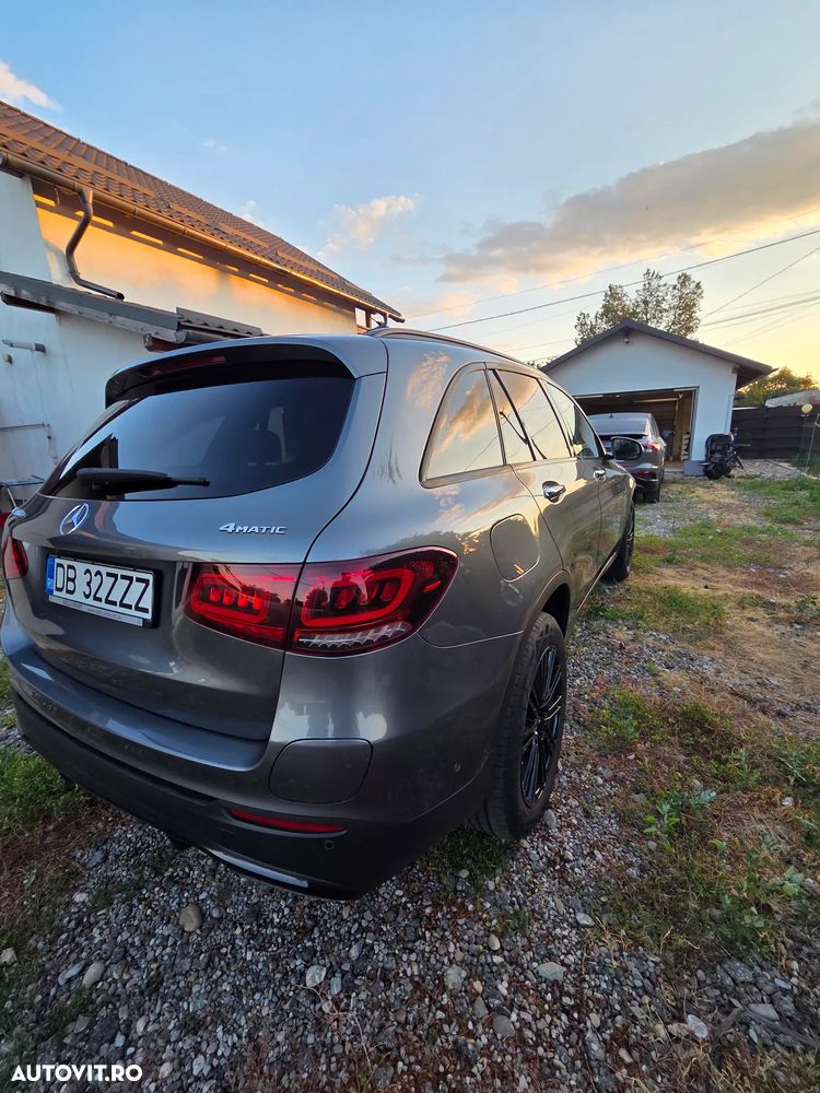 MERCEDES-BENZ GLC 2021 — imagine 4