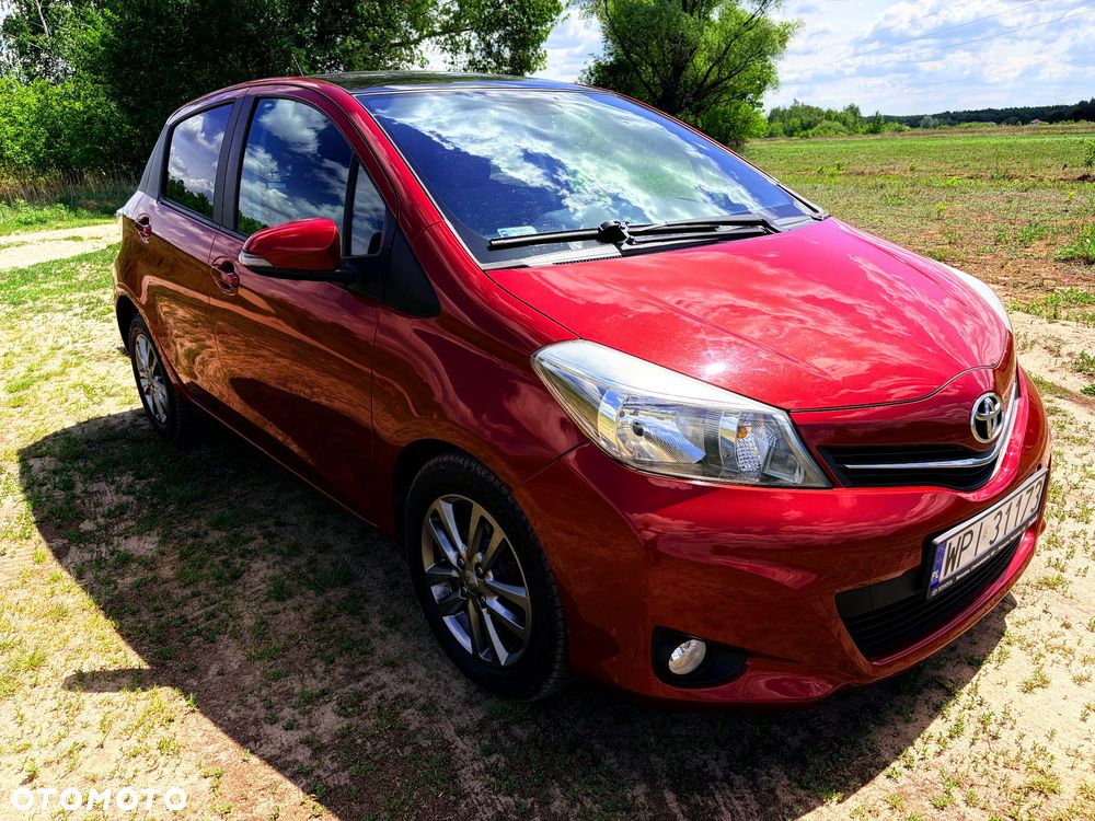 Toyota Yaris 1.33 Premium MS - 9