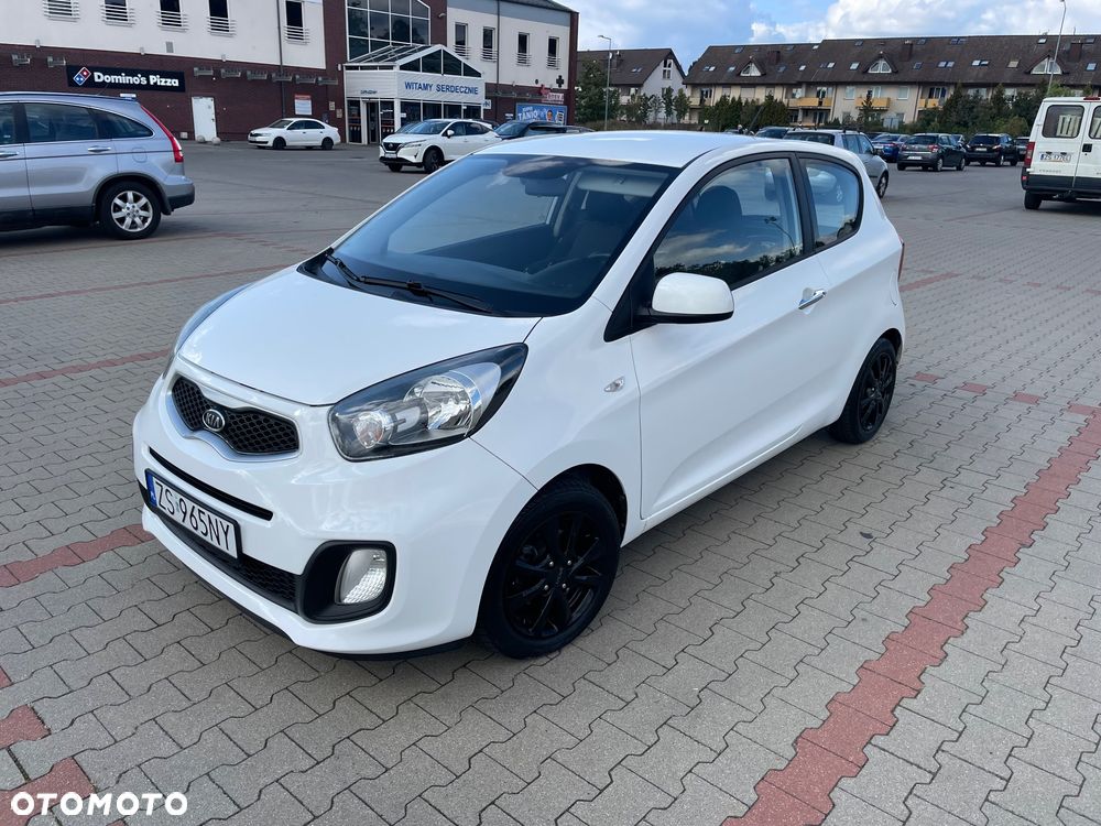 Kia Picanto - 1