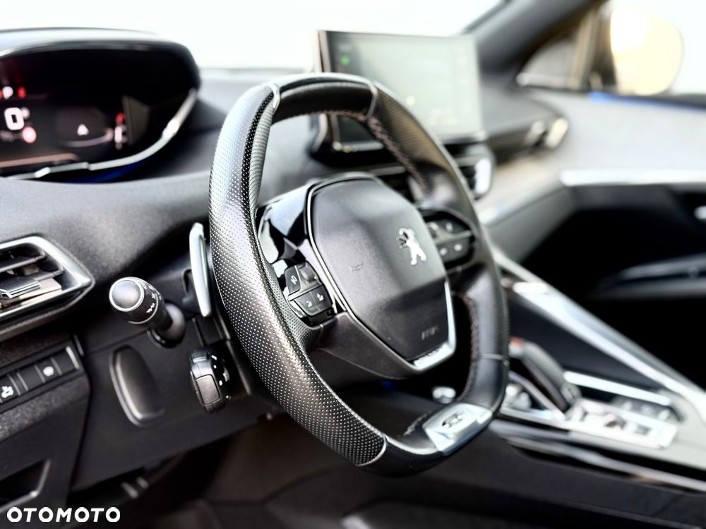 Peugeot 5008 BlueHDI 180 EAT6 GT - 23