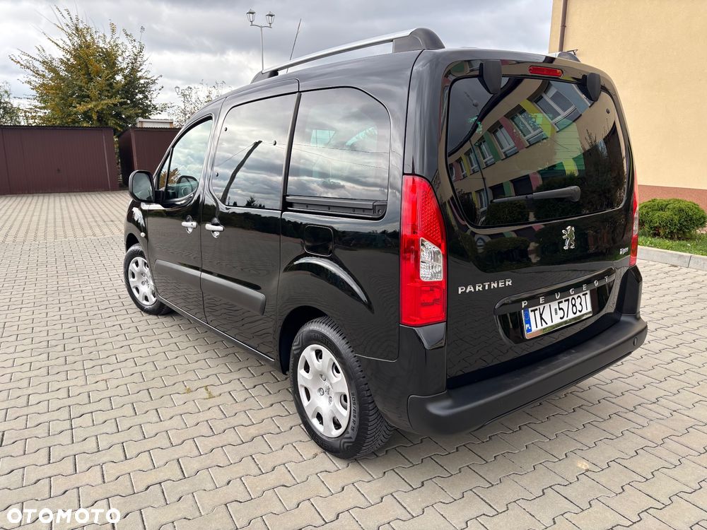 Peugeot Partner Tepee HDi FAP 110 Premium - 7