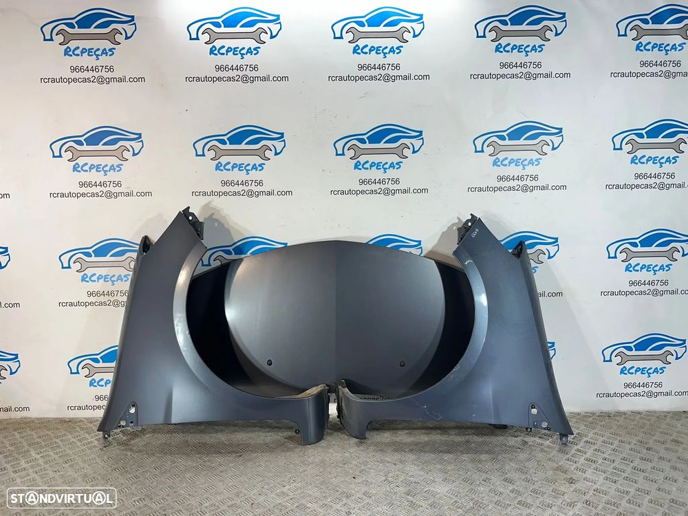 .Frente Completa Renault Clio III 3 MK3 185 Diesel 1.5 DCI 82cv 2005 - 2009 - 14