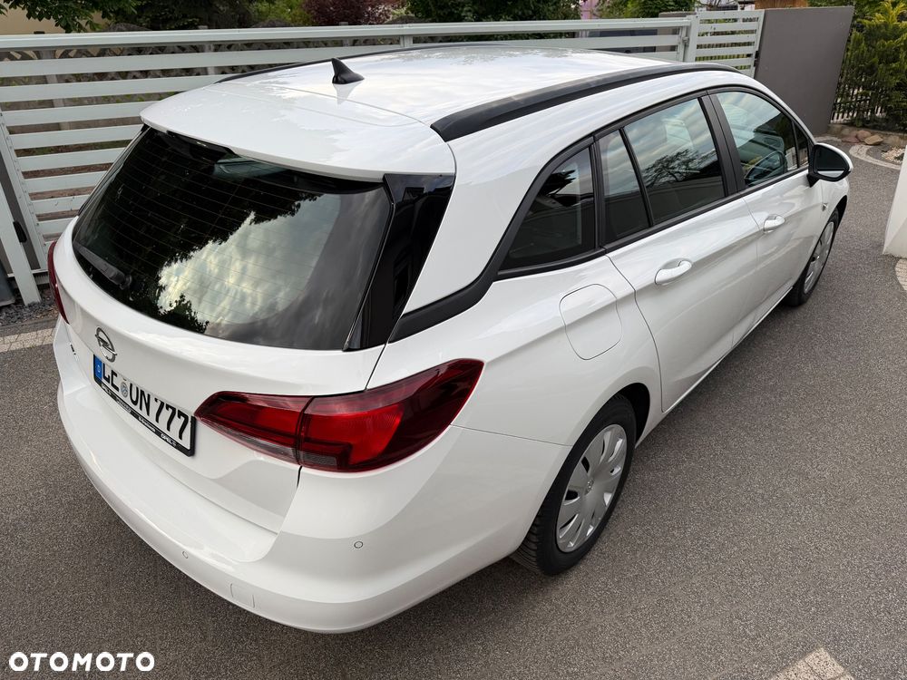Opel Astra 1.6 D Start/Stop Edition - 8